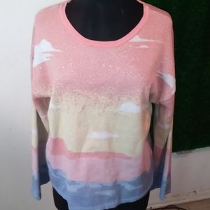 INC Shimmery Sweater